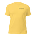 Cartoon Logo Light T-Shirt, Unisex,