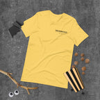 Cartoon Logo Light T-Shirt, Unisex,