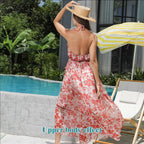Women's Fashion Simple Dress